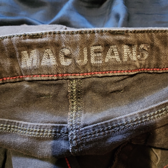 MAC Arne Straight Leg Jeans - Picture 7 of 11
